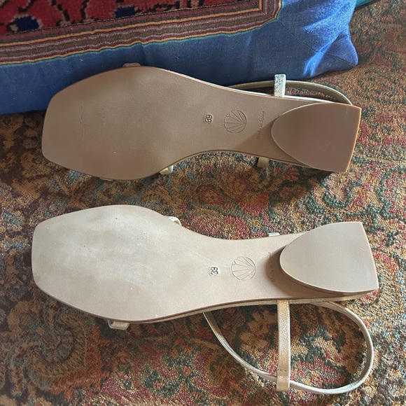 COCLICO FROND SANDAL NEW WITH BOX - Picture 6 of 8